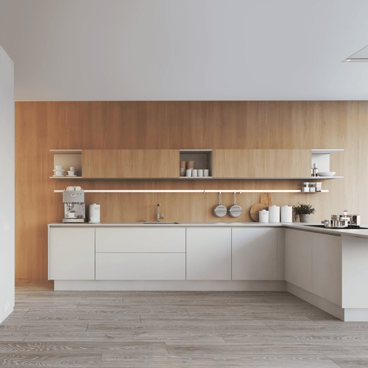 Cocinas de Estilo Nórdico: Elegancia Minimalista y Funcionalidad Sofisticada